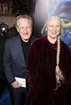 Michael Mann and Summer Mann at an event for Avatar (2009)