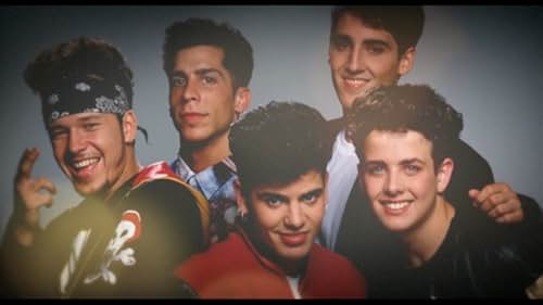 A music documentary commemorating the 20th anniversary of the worldÂ’s biggest ever boy band.