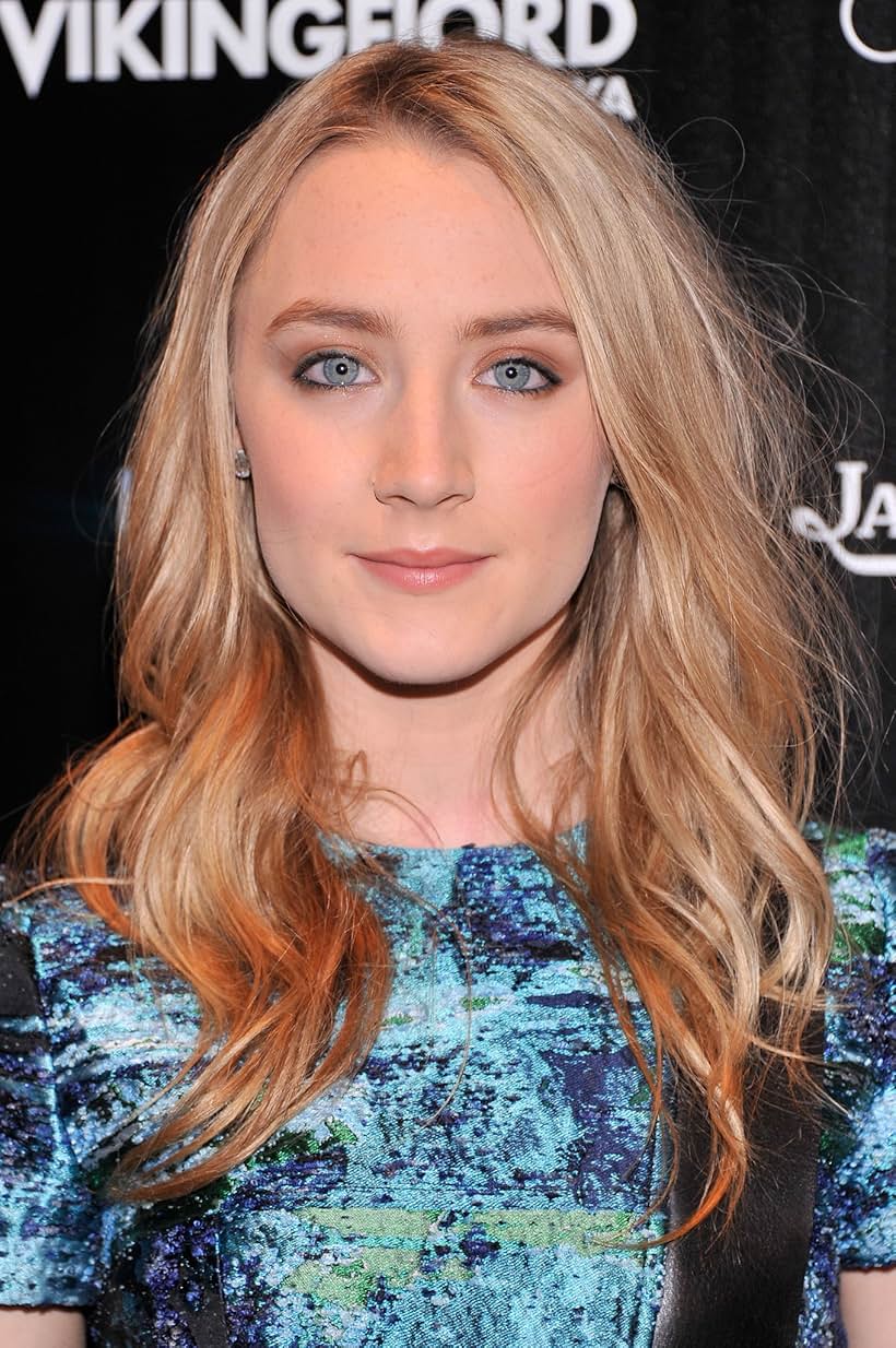 Saoirse Ronan at an event for The Host (2013)