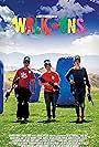 The official poster for Walk-Ons (2014).