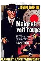 Maigret voit rouge