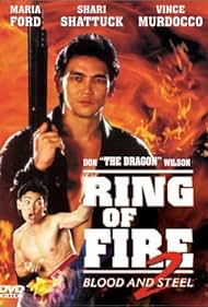 Ring of Fire II: Blood and Steel (1993)