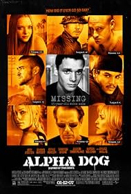 Sharon Stone, Bruce Willis, Ben Foster, Shawn Hatosy, Justin Timberlake, Emile Hirsch, Anton Yelchin, Amanda Seyfried, and Olivia Wilde in Alpha Dog (2006)