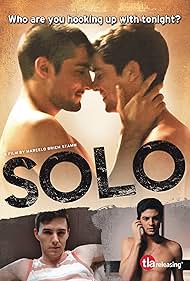 Patricio Ramos, Mario Verón, and Mike Zubi in Solo (2013)