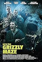 Billy Bob Thornton, Thomas Jane, James Marsden, Piper Perabo, and Bart the Bear in Into the Grizzly Maze (2015)