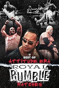 Primary photo for The Best of WWE: Attitude Era Royal Rumble Matches