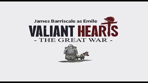 Voice Over : Emilie from Valiant Hearts