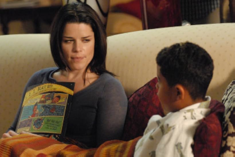 Neve Campbell in The Philanthropist (2009)