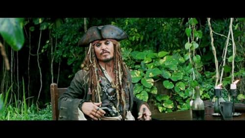 Pirates of the Caribbean: On Stranger Tides - International Trailer