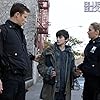 Will Estes, Vanessa Ray, and Matthew Miniero in Blue Bloods (2010)