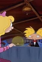 Toran Caudell and Francesca Marie Smith in Hey Arnold! (1996)