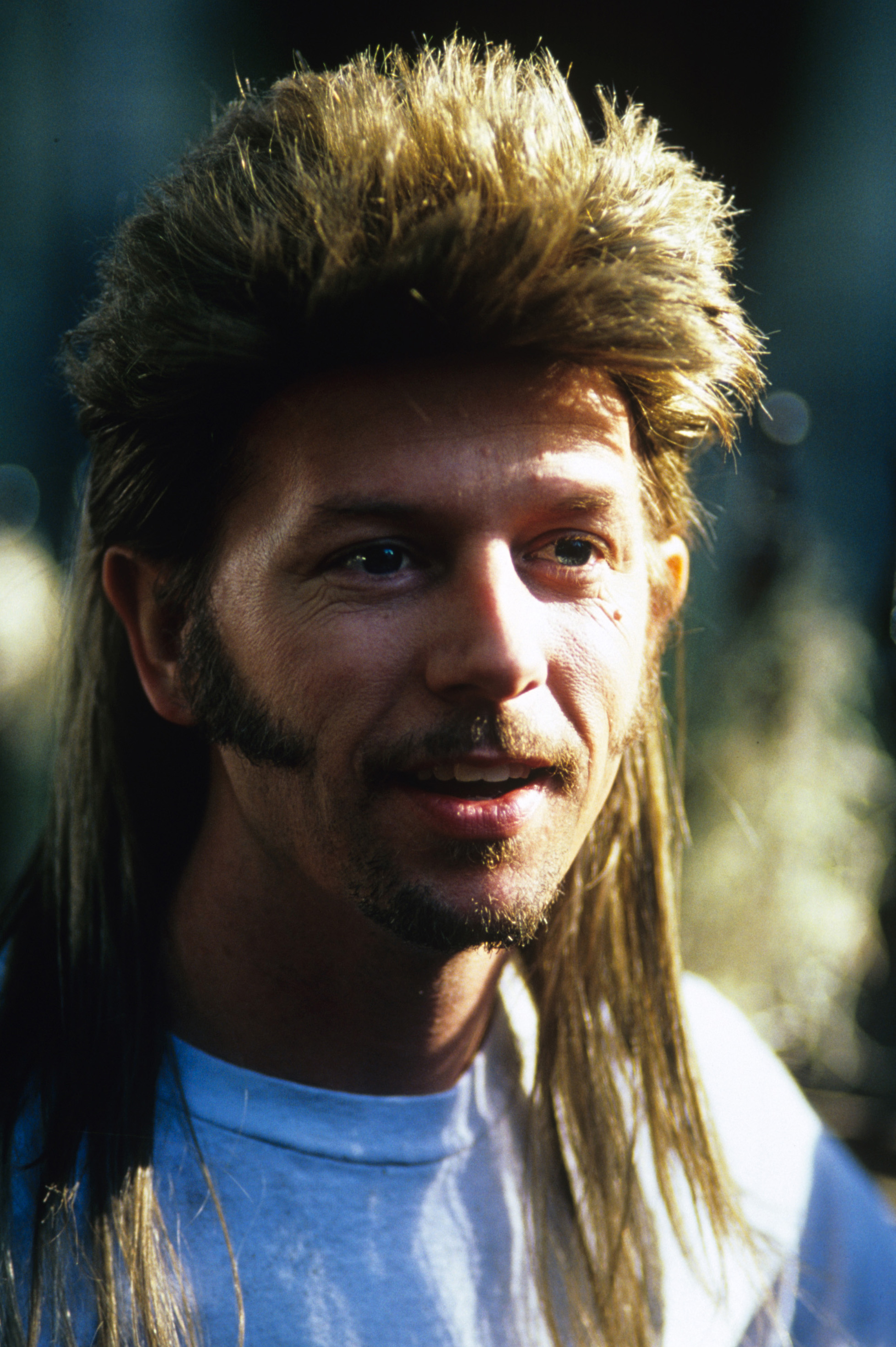 David Spade in Joe Dirt (2001)