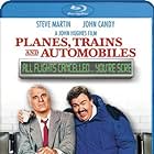 Steve Martin and John Candy in Planes, Trains & Automobiles (1987)