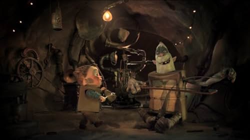 The Boxtrolls Domestic Trailer