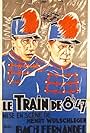 Le train de huit heures quarante-sept (1934)