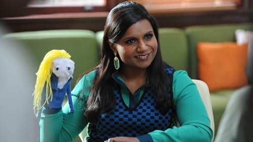 Mindy Kaling in The Mindy Project (2012)