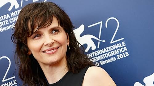 Juliette Binoche