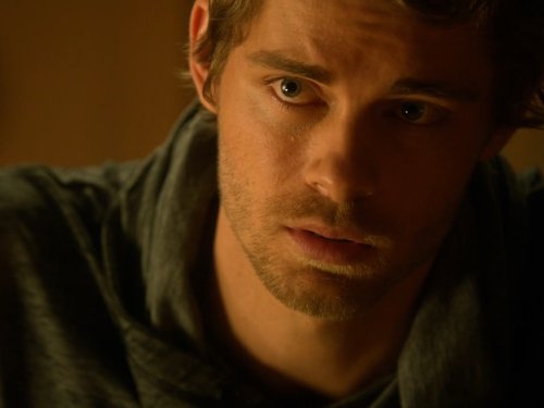 Luke Mitchell in The Tomorrow People (2013)