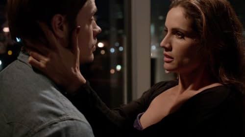 Leonor Varela and Josh Henderson in Dallas (2012)