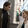 Gillian Anderson and David Duchovny in The X Files: I Want to Believe (2008)