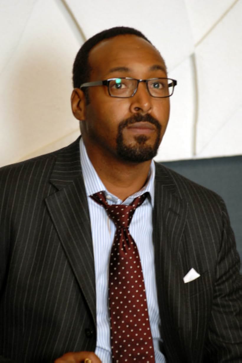 Jesse L. Martin in The Philanthropist (2009)