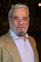 Stephen Sondheim at an event for Sweeney Todd: The Demon Barber of Fleet Street (2007)