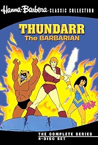 Primary photo for Thundarr the Barbarian