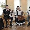 Takako Matsu, Ryûhei Matsuda, Issei Takahashi, and Hikari Mitsushima in Quartet (2017)