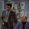 John Amos and Gavin MacLeod in Mary Tyler Moore (1970)