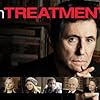 Gabriel Byrne, John Mahoney, Dianne Wiest, Hope Davis, Alison Pill, and Aaron Grady Shaw in In Treatment (2008)