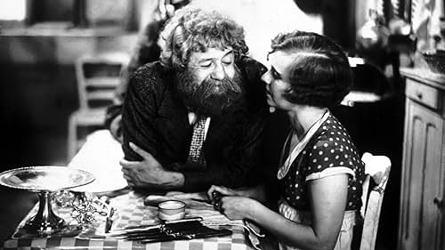 Sévérine Lerczinska and Michel Simon in Boudu Saved from Drowning (1932)