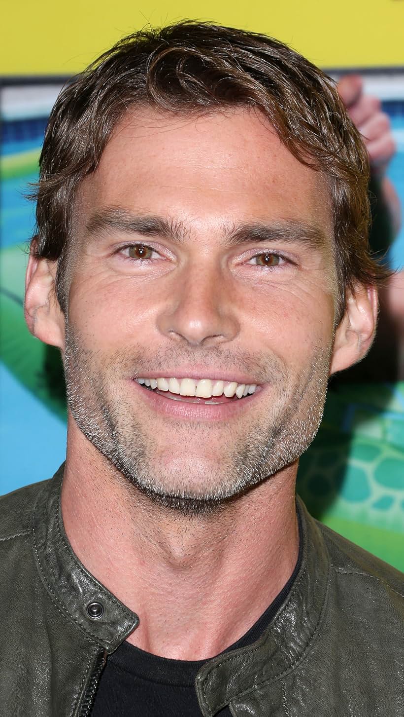 Seann William Scott at an event for Movie 43 (2013)