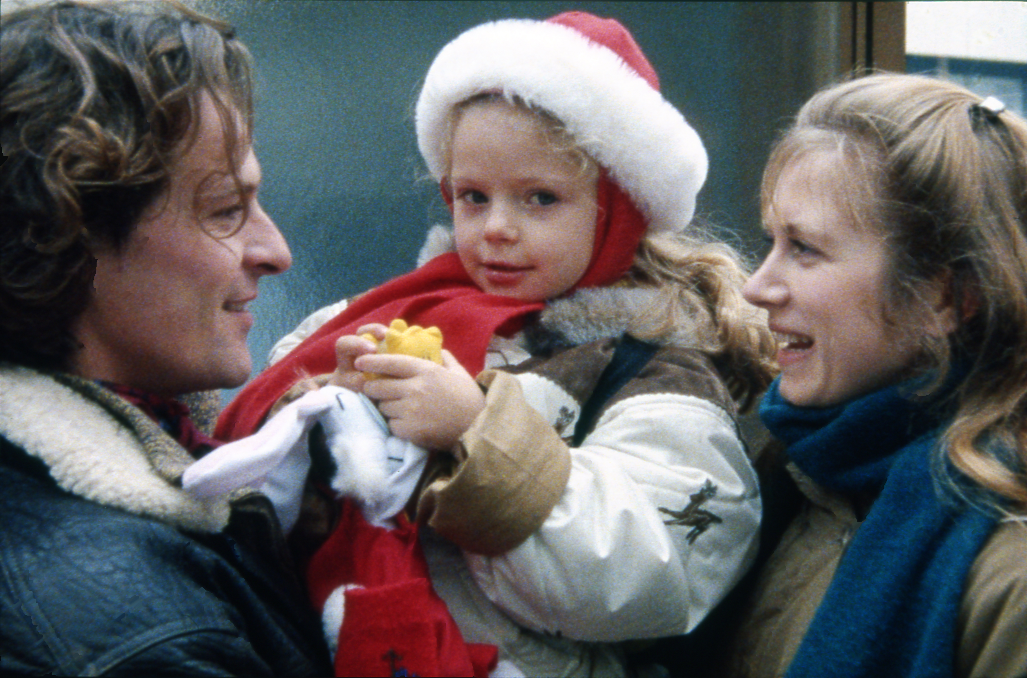 Ava Loraschi, Frédéric van den Driessche, and Charlotte Véry in A Tale of Winter (1992)