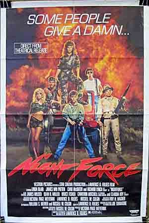 Nightforce (1987)