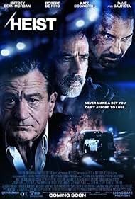 Robert De Niro, Jeffrey Dean Morgan, and Dave Bautista in Heist (2015)