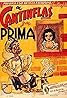 Cantinflas y su prima (1940) Poster