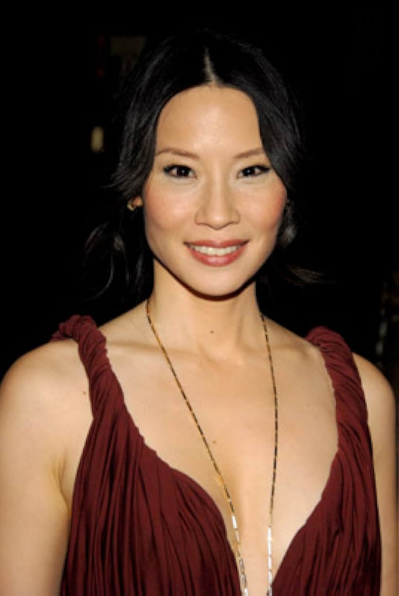 Lucy Liu at an event for Lucky Number Slevin (2006)