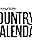 Country Calendar