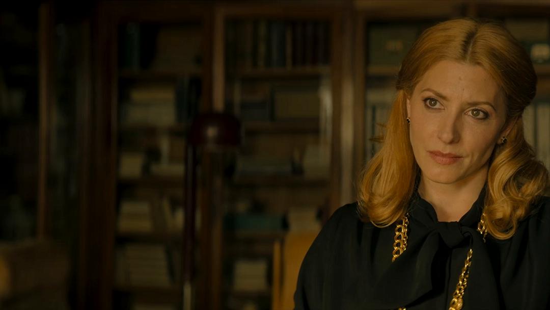 Bárbara Lennie in God's Crooked Lines (2022)