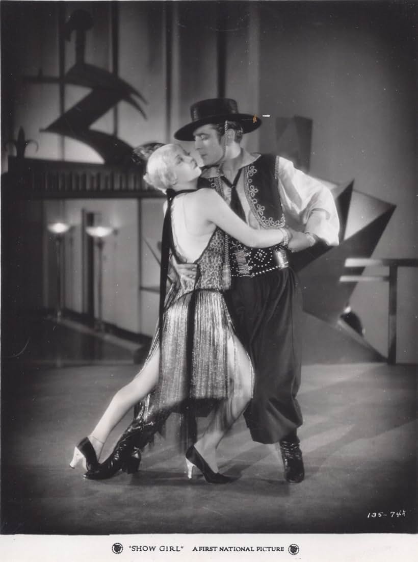 Donald Reed and Alice White in Show Girl (1928)