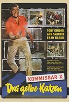 Kommissar X - Drei gelbe Katzen