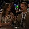 Neil Patrick Harris and Cobie Smulders in How I Met Your Mother (2005)