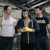 Jonathan Tucker, Frank Grillo, and Nick Jonas in Kingdom (2014)