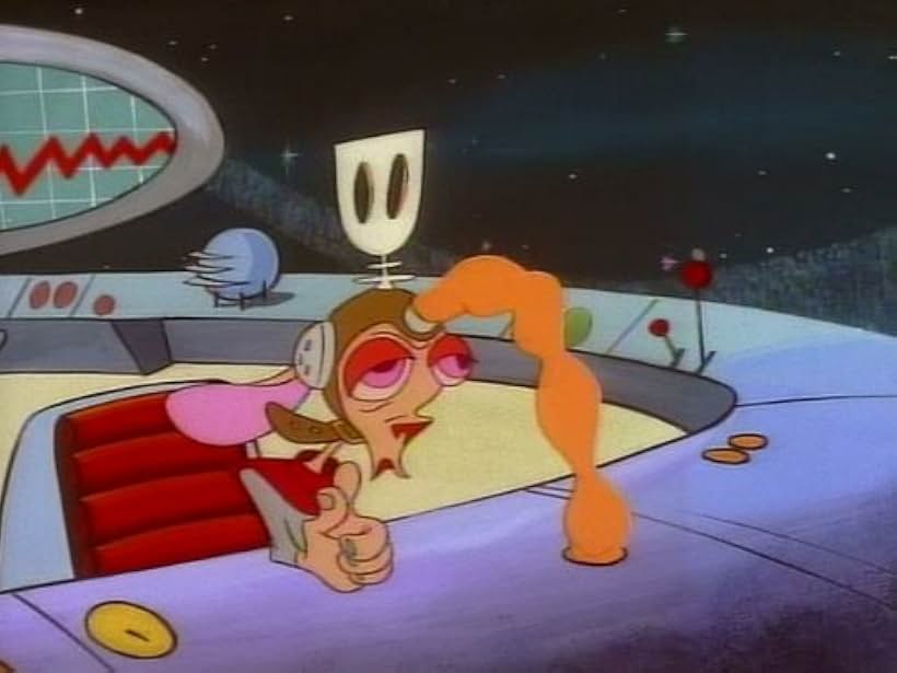 John Kricfalusi in The Ren & Stimpy Show (1991)