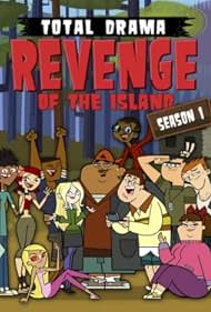 Total Drama Revenge of the Island (2012)