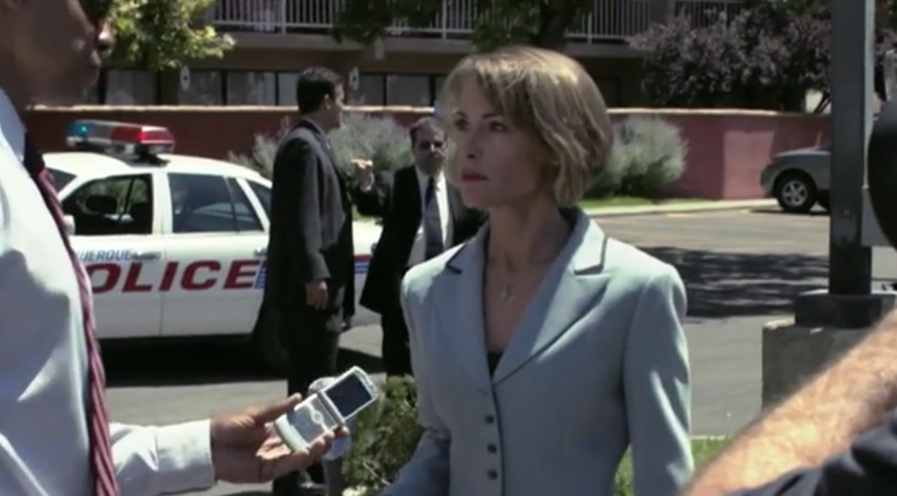 Still of Amanda Wyss in Deadly Impact