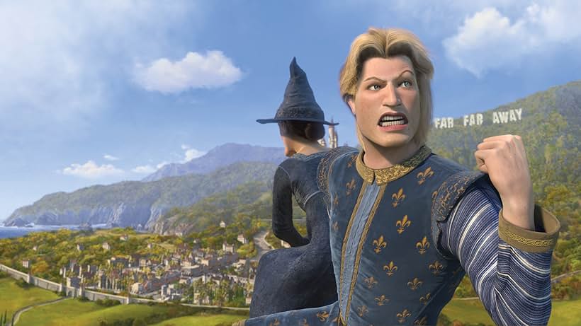 Rupert Everett in Shrek the Third (2007)