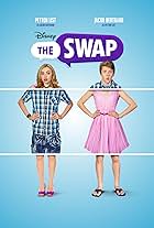 Peyton List and Jacob Bertrand in The Swap (2016)