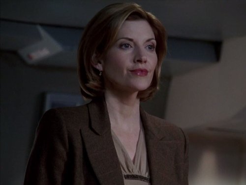 Melinda McGraw in The West Wing (1999)