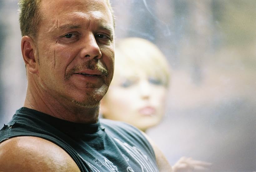 Mickey Rourke in Domino (2005)